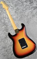 Fender Custom Shop 【Dark Rosewood FB】Stevie Ray Vaughan Signature Stratocaster Relic -3Tone Sunburst- ≒3.66kg_8