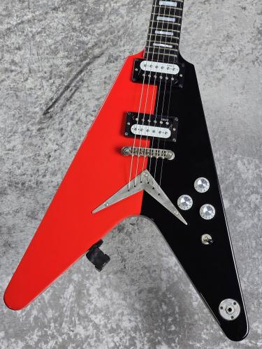 DEAN USA Michael Schenker Red /  Black Limited 50 Pc 【世界限定50本】 USED