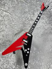 DEAN USA Michael Schenker Red /  Black Limited 50 Pc 【世界限定50本】 USED_2