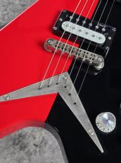 DEAN USA Michael Schenker Red /  Black Limited 50 Pc 【世界限定50本】 USED_3
