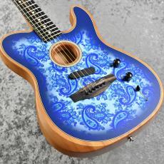 Fender 【限定品】American Acoustasonic Telecaster -Blue Paisley- #US254160A ≒2.20kg