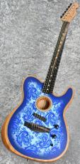 Fender 【限定品】American Acoustasonic Telecaster -Blue Paisley- #US254160A ≒2.20kg_2