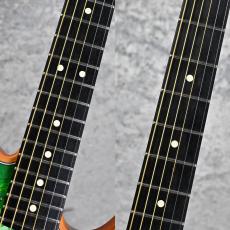 Fender 【限定品】American Acoustasonic Telecaster -Green Paisley- #US254170A ≒2.23kg_4