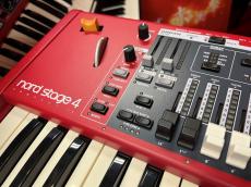 CLAVIA NORD STAGE4 COMPACT【美品】【純正ケース付】【中古】_2
