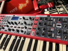 CLAVIA NORD STAGE4 COMPACT【美品】【純正ケース付】【中古】_4