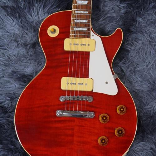 Gibson Historic Collection 1956 Les Paul Standard Reissue 2000's LPR-6 Cherry 【中古】