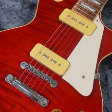 Gibson Historic Collection 1956 Les Paul Standard Reissue 2000's LPR-6 Cherry 【中古】_3