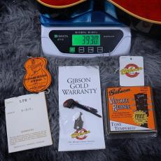 Gibson Historic Collection 1956 Les Paul Standard Reissue 2000's LPR-6 Cherry 【中古】_10