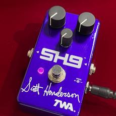 TWA SH9-S -Scott Henderson signature distortion- 【"田村進"氏との共同開発】_2
