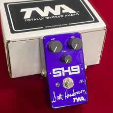TWA SH9-S -Scott Henderson signature distortion- 【"田村進"氏との共同開発】_6