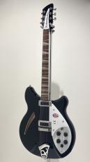 Rickenbacker 360 / Jetglo_2