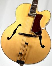 Epiphone 【2004年製】Emperor Regent -Natural-【2.84kg】【韓国ピアレス工場製】_5