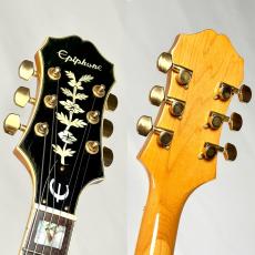 Epiphone 【2004年製】Emperor Regent -Natural-【2.84kg】【韓国ピアレス工場製】_8
