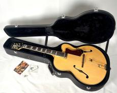 Epiphone 【2004年製】Emperor Regent -Natural-【2.84kg】【韓国ピアレス工場製】_10