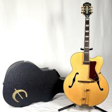Epiphone 【2004年製】Emperor Regent -Natural-【2.84kg】【韓国ピアレス工場製】_11