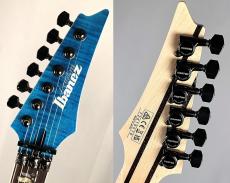 Ibanez 【Ibanezの最高峰モデル j.custom】RG8570 -Royal Blue Sapphire-《即納可》_8