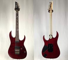 Ibanez 【Ibanezの最高峰モデル j.custom】RG8565R-CWR -Charmant Wine Red-《即納可》_8