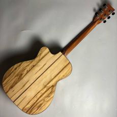 ASTURIAS 【中古商品/現物画像】ASTURIAS/SOLO Custom ”REDGUM” ※希少品　_5