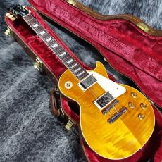 Gibson Les Paul Standard 50s Figured Top Honey Amber_2