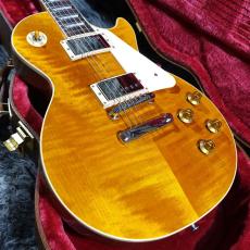 Gibson Les Paul Standard 50s Figured Top Honey Amber_4