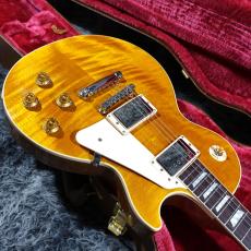 Gibson Les Paul Standard 50s Figured Top Honey Amber_5