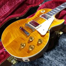Gibson Les Paul Standard 50s Figured Top Honey Amber_6