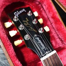 Gibson Les Paul Standard 50s Figured Top Honey Amber_8