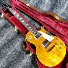 Gibson Les Paul Standard 60s Figured Top Honey Amber_2