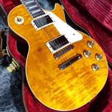 Gibson Les Paul Standard 60s Figured Top Honey Amber_3