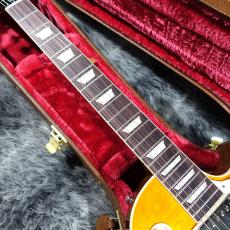 Gibson Les Paul Standard 60s Figured Top Honey Amber_4