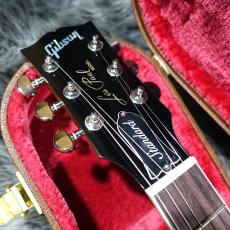 Gibson Les Paul Standard 60s Figured Top Honey Amber_5