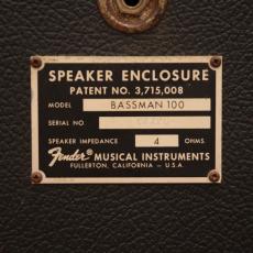 Fender BASSMAN 100 CABINET(※店頭引渡し限定)_10