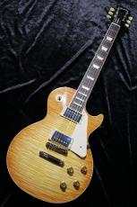 Gibson Les Paul Standard '50s Custom Shop Top -Unburst- #218260303【4.18kg】【超良フレイム!】_4