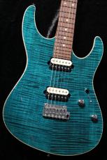 Suhr JE-Line Modern Plus Ash/PF "Trans Teal" Gross  #86682【3.40kg】