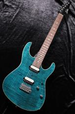 Suhr JE-Line Modern Plus Ash/PF "Trans Teal" Gross  #86682【3.40kg】_6