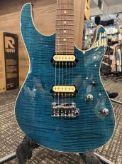 Suhr JE-Line Modern Plus Ash/PF "Trans Teal" Gross  #86682【3.40kg】_10