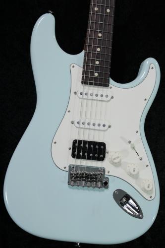 Suhr Classic S Antique RS "Sonic Blue" Light Aged  #86788【3.47kg】【色濃指板】