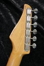 Suhr Classic S Antique RS "Sonic Blue" Light Aged  #86788【3.47kg】【色濃指板】_7