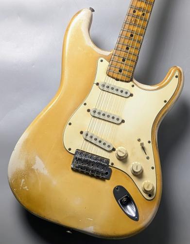 Fender 1975-1976 Stratocaster -Olympic White- #558271 【4.56kg】