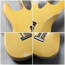 Fender 1975-1976 Stratocaster -Olympic White- #558271 【4.56kg】_7