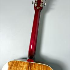 Gibson Hummingbird Koa Tropical Burst #22825075【無金利キャンペーン】_7
