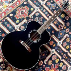 Gibson 【お買得!セカンド品市場】J-180 Ebony #20686058_3