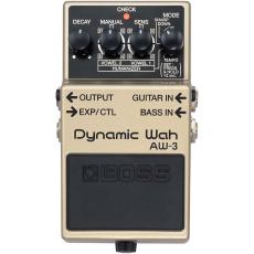 BOSS AW-3 Dynamic Wah