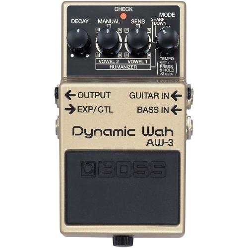 BOSS AW-3 Dynamic Wah