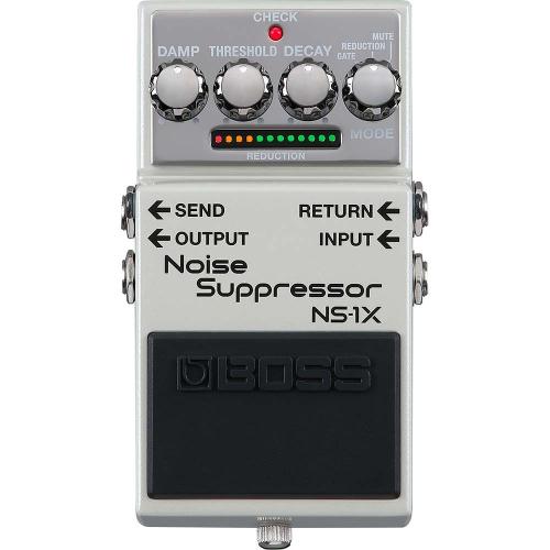BOSS NS-1X Noise Suppressor