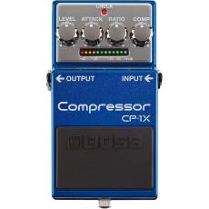 BOSS CP-1X Compressor