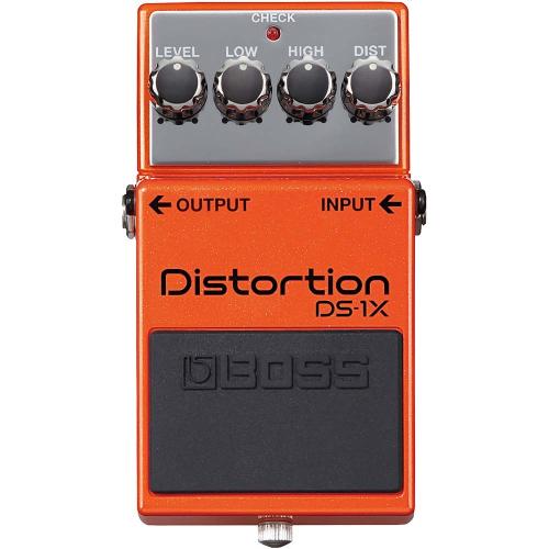BOSS DS-1X Distortion