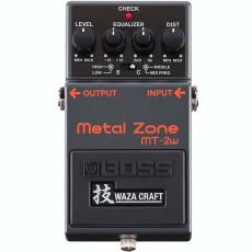 BOSS MT-2W Metal Zone