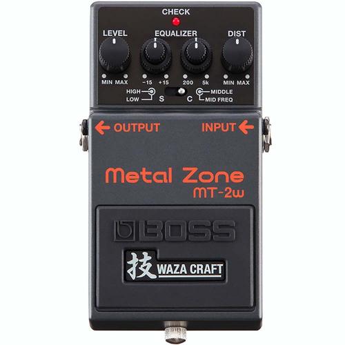 BOSS MT-2W Metal Zone