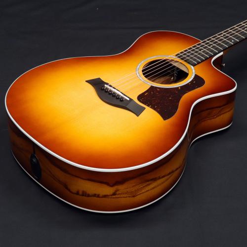 Taylor LTD 214ce Plus African Ziricote